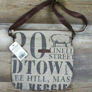 NWT Bella Taylor "Explorer" Crossbody Hadlee Hill
